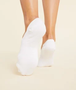 Etam 2-Pair Invisible Socks ECRU Cheap