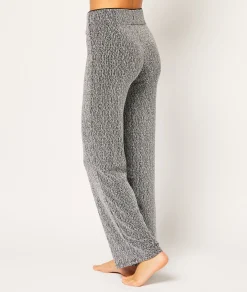 Etam Pantalon à paillettes ARGENT Store
