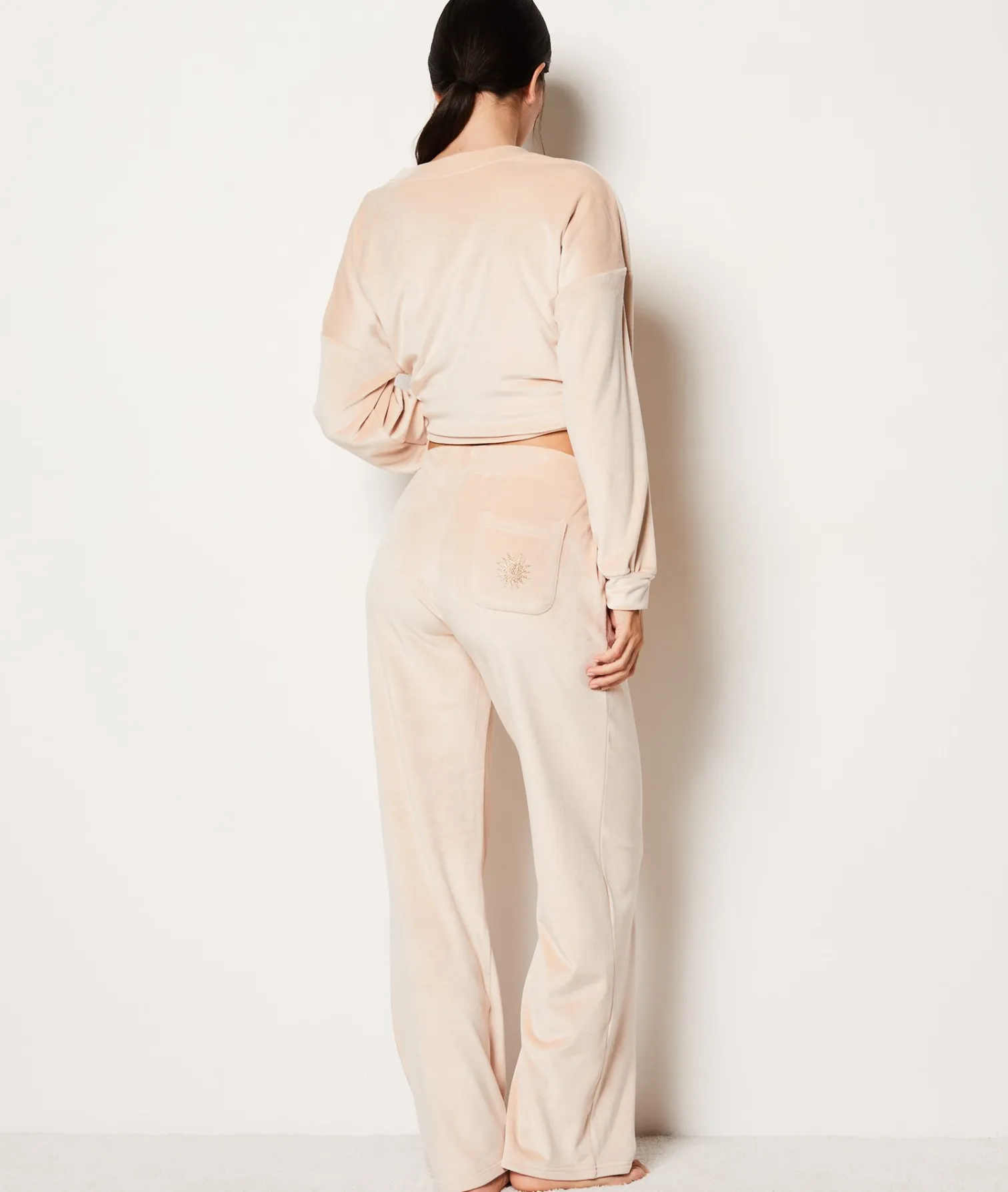 Etam Pantalon de pyjama BEIGE Best Sale