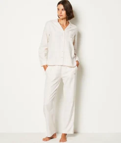 Etam Pantalon de pyjama à carreaux LIN Fashion