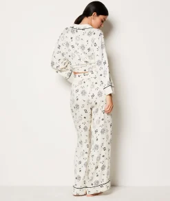Etam Pantalon de pyjama imprimé ECRU Shop