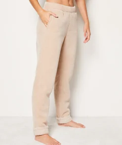 Etam Pantalon de pyjama large TAUPE Outlet