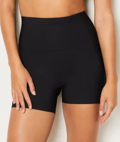 Etam Panty gainant taille haute - maintien léger NOIR Shop