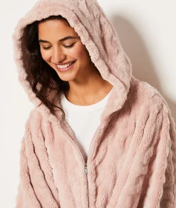 Etam Poncho polaire PECHE Shop
