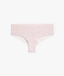 Etam Printed Microfiber Hipster CoralIMPFD Online