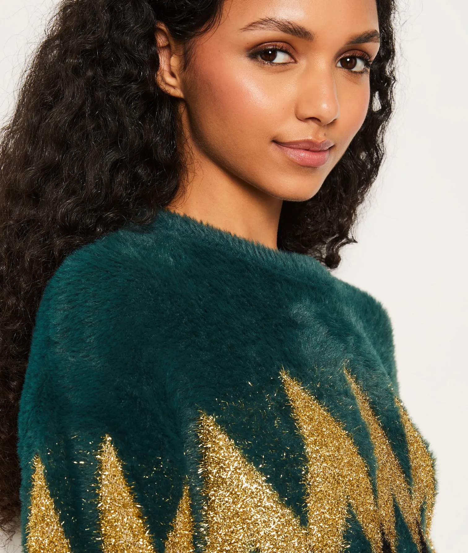 Etam Pull à motifs VERTSAPIN Cheap