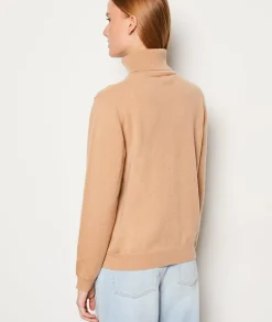 Etam Pull col roulé 100% cachemire DUNE Best