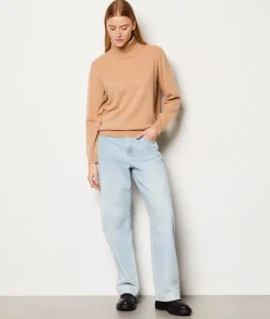 Etam Pull col roulé 100% cachemire DUNE Best
