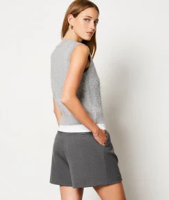 Etam Pull sans manches GRISCLAIR Shop