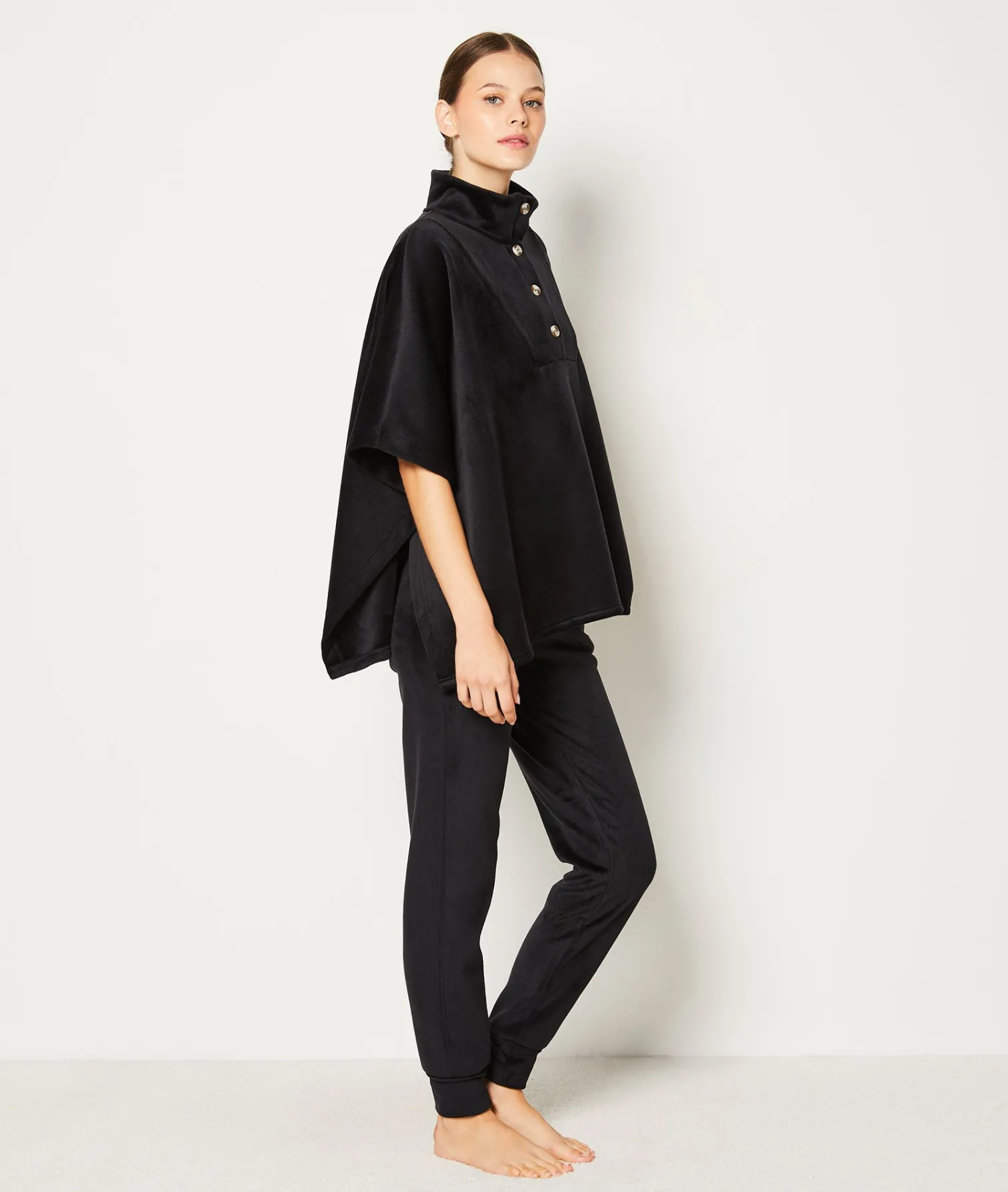 Etam Pyjama Bottom BLACK Shop