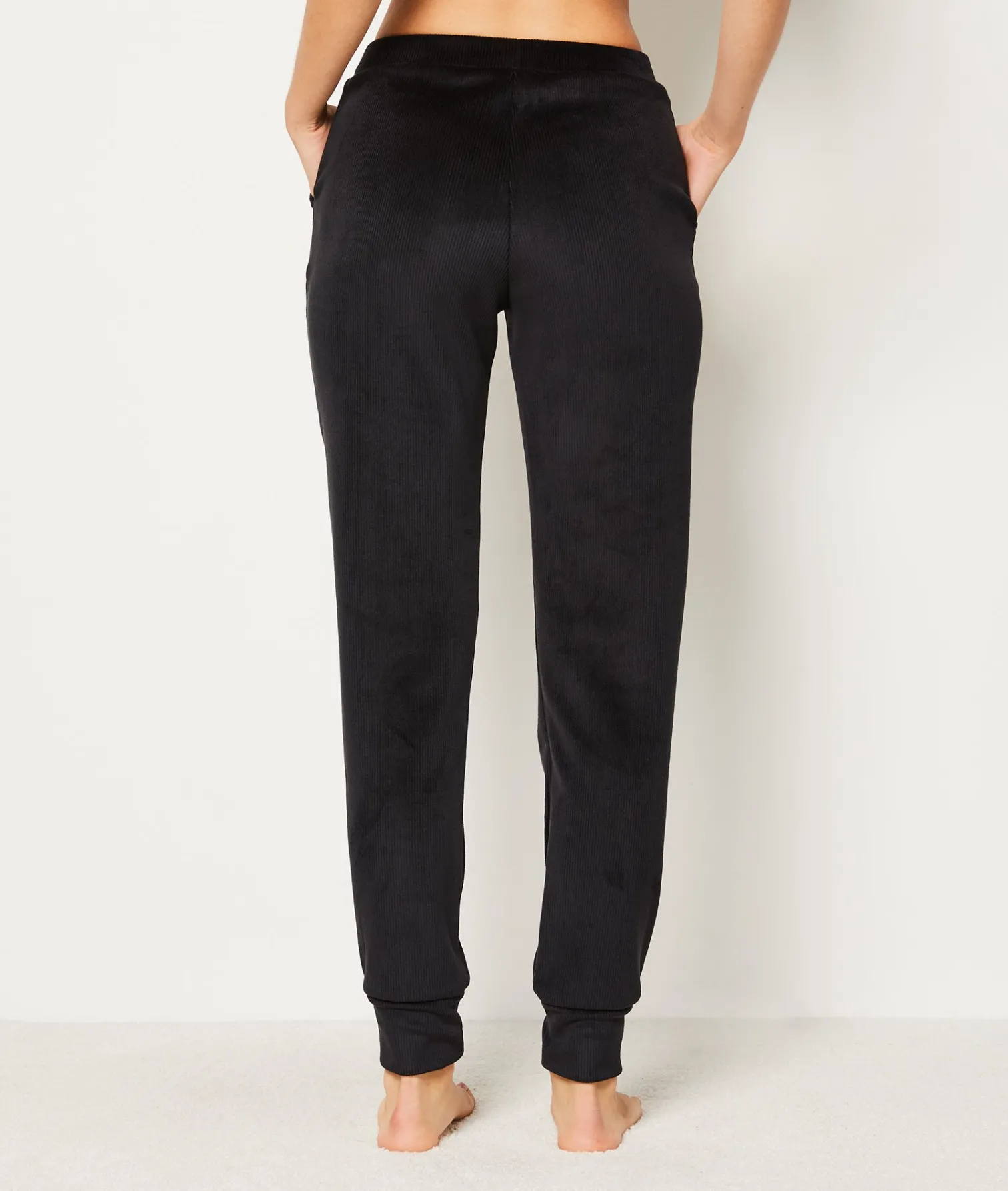 Etam Pyjama Bottom BLACK Shop