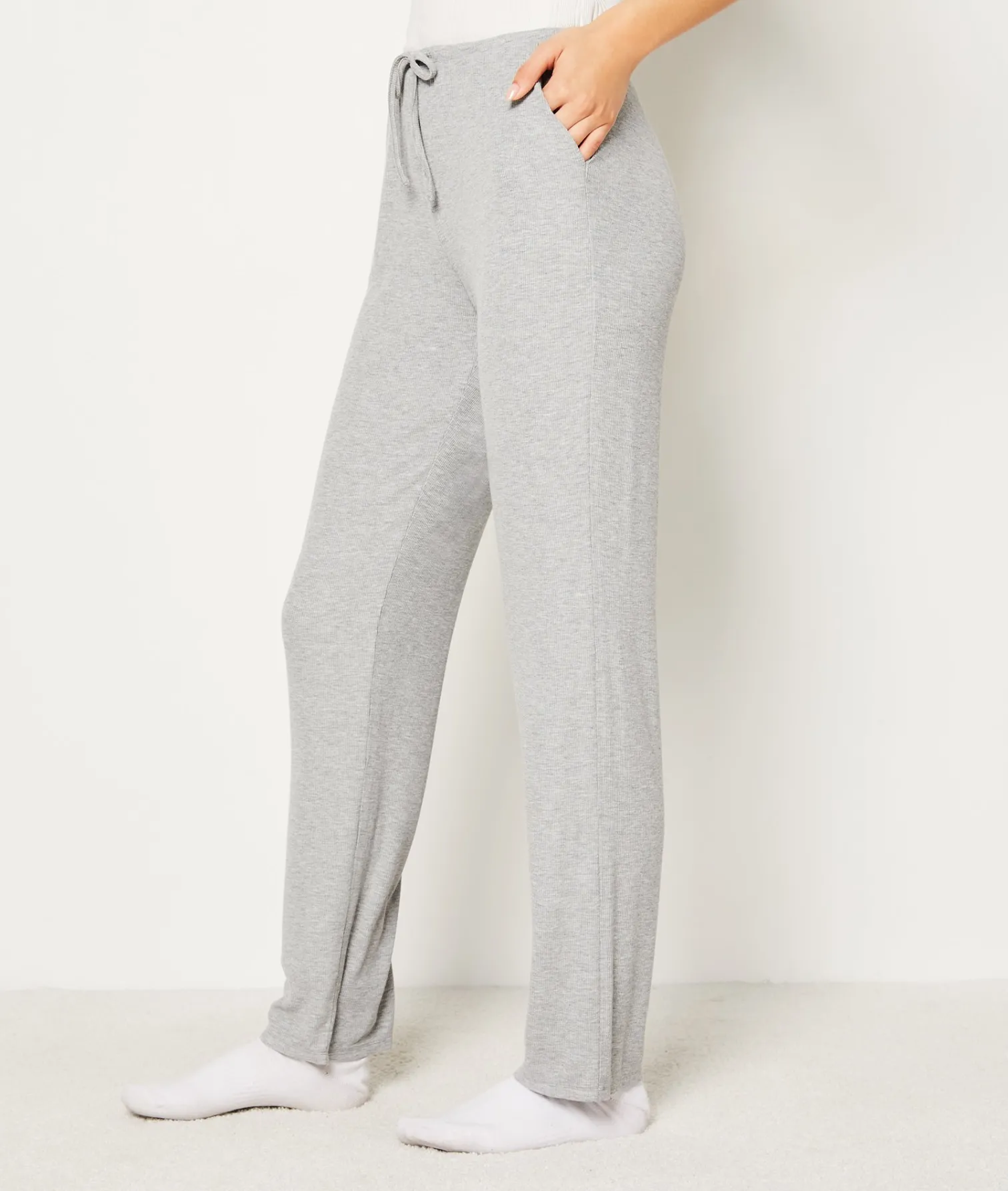 Etam Pyjama Bottom GREY New