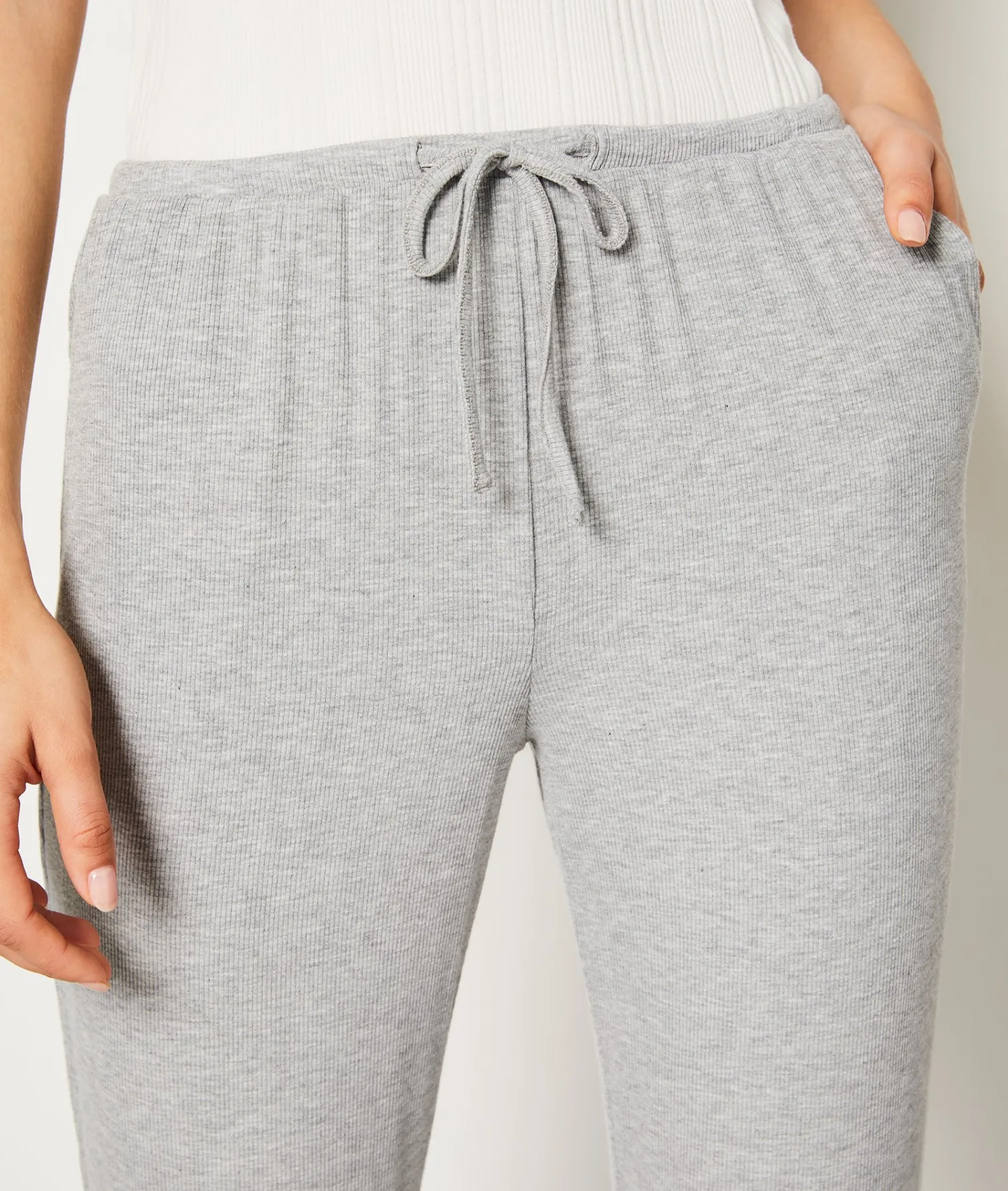 Etam Pyjama Bottom GREY New
