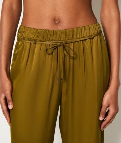 Etam Pyjama Bottoms KAKI Discount