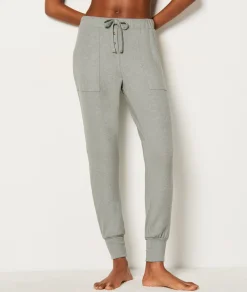 Etam Pyjama Bottoms KAKI Clearance