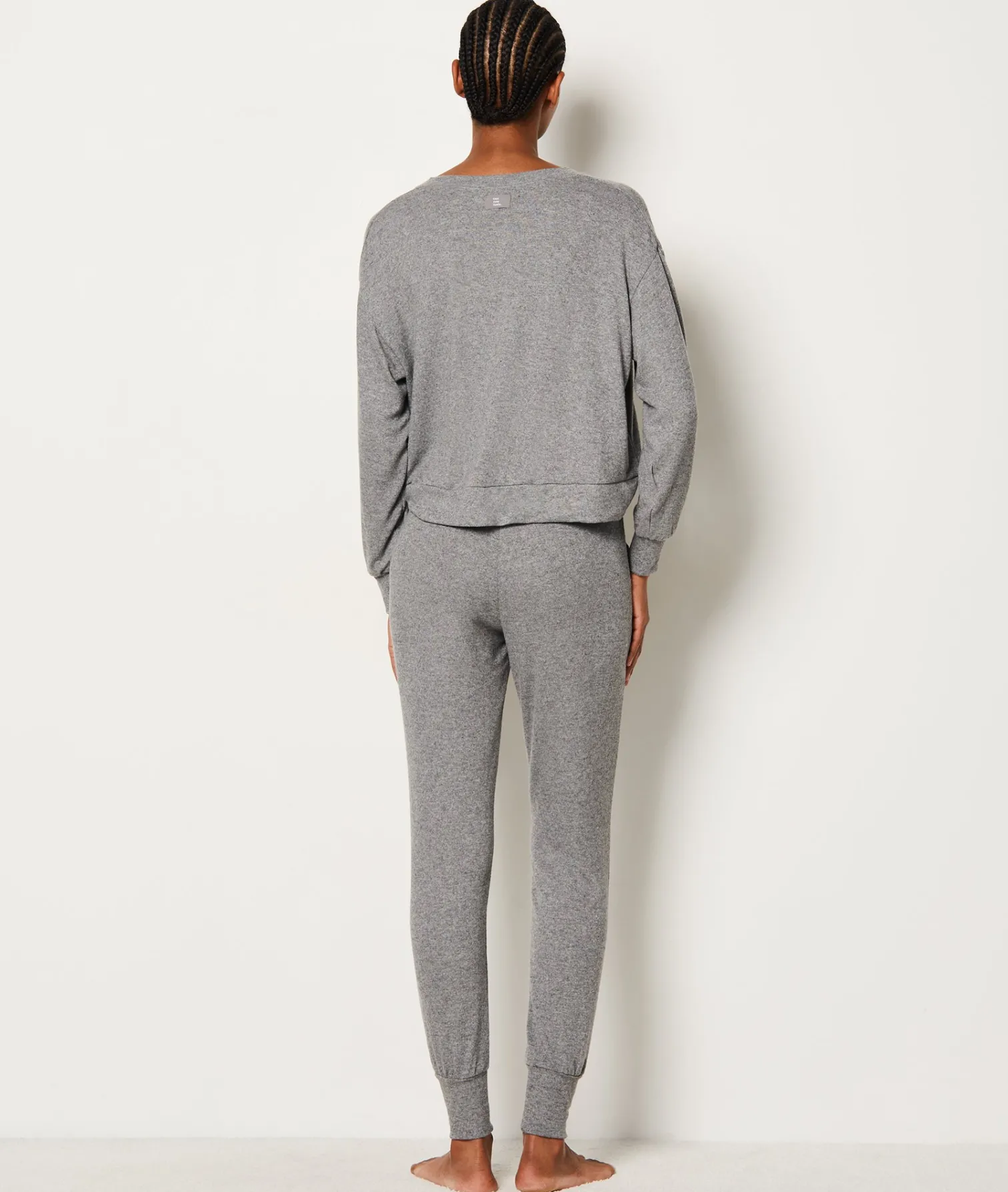 Etam Pyjama Bottoms ANTHRACITE Online