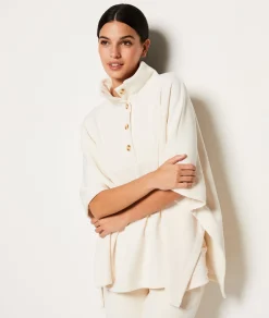 Etam Pyjama Poncho ECRU Clearance
