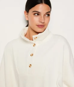 Etam Pyjama Poncho ECRU Clearance