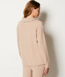 Etam Pyjama Sweatshirt TAUPE Shop