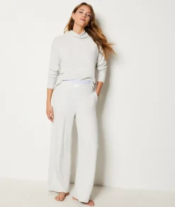 Etam Pyjama Sweatshirt GREY Flash Sale
