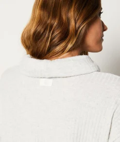 Etam Pyjama Sweatshirt GREY Flash Sale