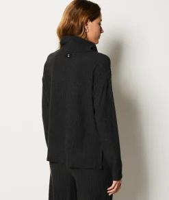 Etam Pyjama Sweatshirt ANTHRACITE Fashion