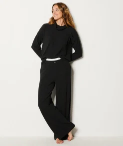 Etam Pyjama Sweatshirt ANTHRACITE Fashion