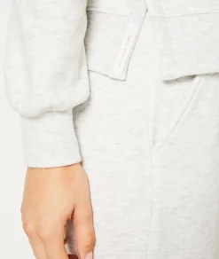 Etam Pyjama Sweatshirt with Hood GREY Outlet