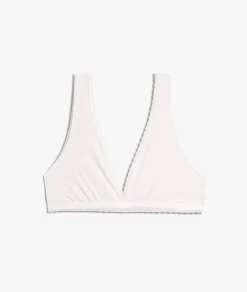 Etam Reversible Ultra Comfort Bralette ECRU Hot