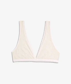 Etam Reversible Ultra Comfort Bralette ECRU Hot