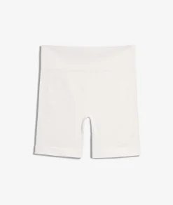 Etam Ribbed sports cyclist WHITE Hot