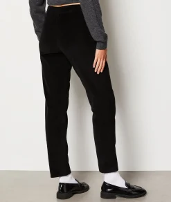Etam Ribbed Trousers NOIR Best Sale