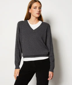 Etam Ribbed Trousers NOIR Best Sale