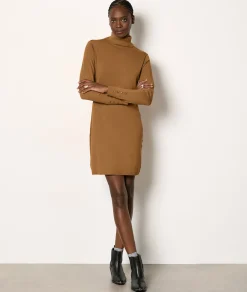 Etam Robe pull col roulé DUNE Outlet