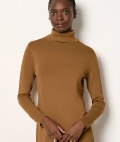 Etam Robe pull col roulé DUNE Outlet