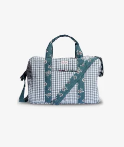 Etam Sac en coton VERT Hot