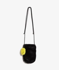 Etam Sac pochette Smiley®ORIGINALS NOIR Best Sale