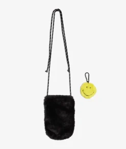 Etam Sac pochette Smiley®ORIGINALS NOIR Best Sale