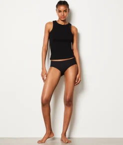 Etam Seamless Sports Brief RED Best Sale