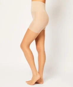 Etam Second Skin Effect Tights SAND Flash Sale