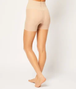Etam Second Skin Effect Tights SAND Flash Sale