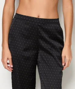 Etam Set cadeau pyjama et masque satiné IMPFDNOIR Sale