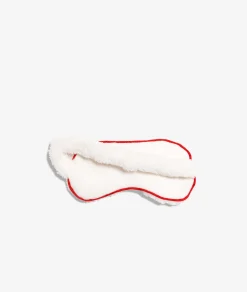 Etam Set  chaussette de Noel et masque de nuit ECRU Outlet