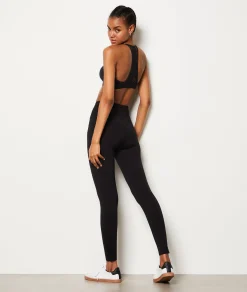 Etam Shaping Legging with Tummy Control Effect BLACK Hot