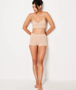 Etam Short boyleg confort optimal en coton LIN New