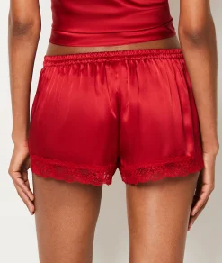 Etam Short en soie CARDINAL Fashion
