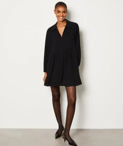 Etam Short Flowing Dress NOIR Best