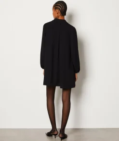 Etam Short Flowing Dress NOIR Best