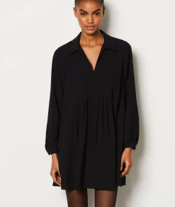 Etam Short Flowing Dress NOIR Best
