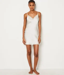 Etam Silk Nightdress PEARL Shop